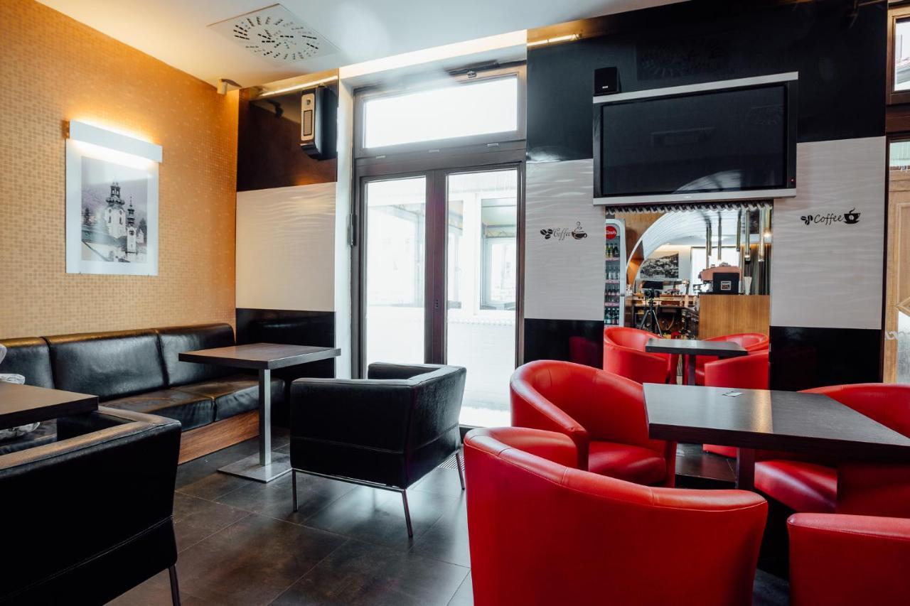 Hotel Kerling Banská Štiavnica Kültér fotó