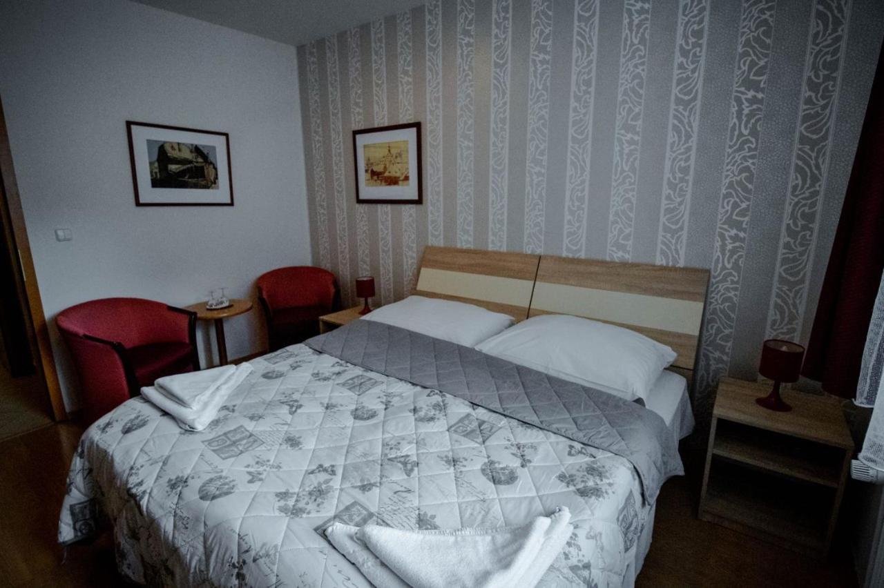 Hotel Kerling Banská Štiavnica Kültér fotó