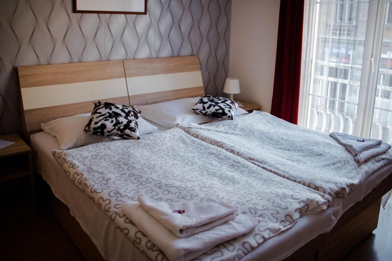 Hotel Kerling Banská Štiavnica Kültér fotó