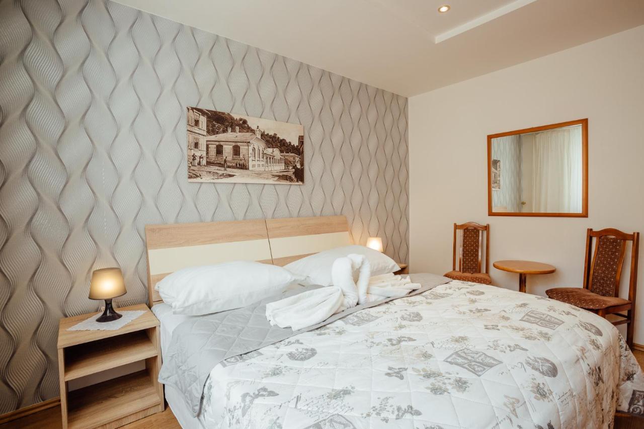 Hotel Kerling Banská Štiavnica Kültér fotó