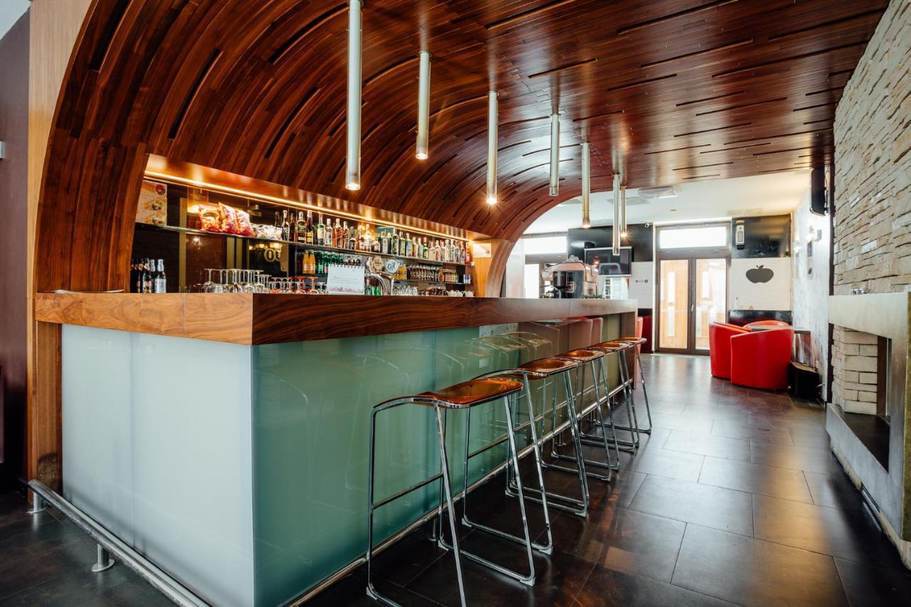 Hotel Kerling Banská Štiavnica Kültér fotó